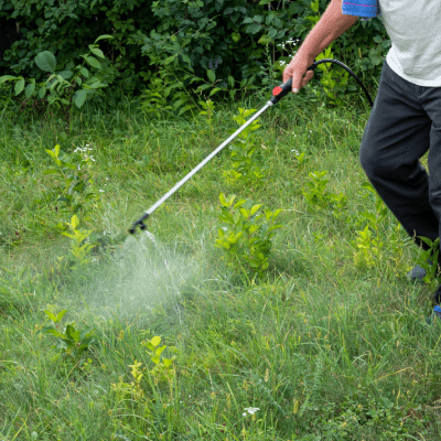 Yard Sanitizer